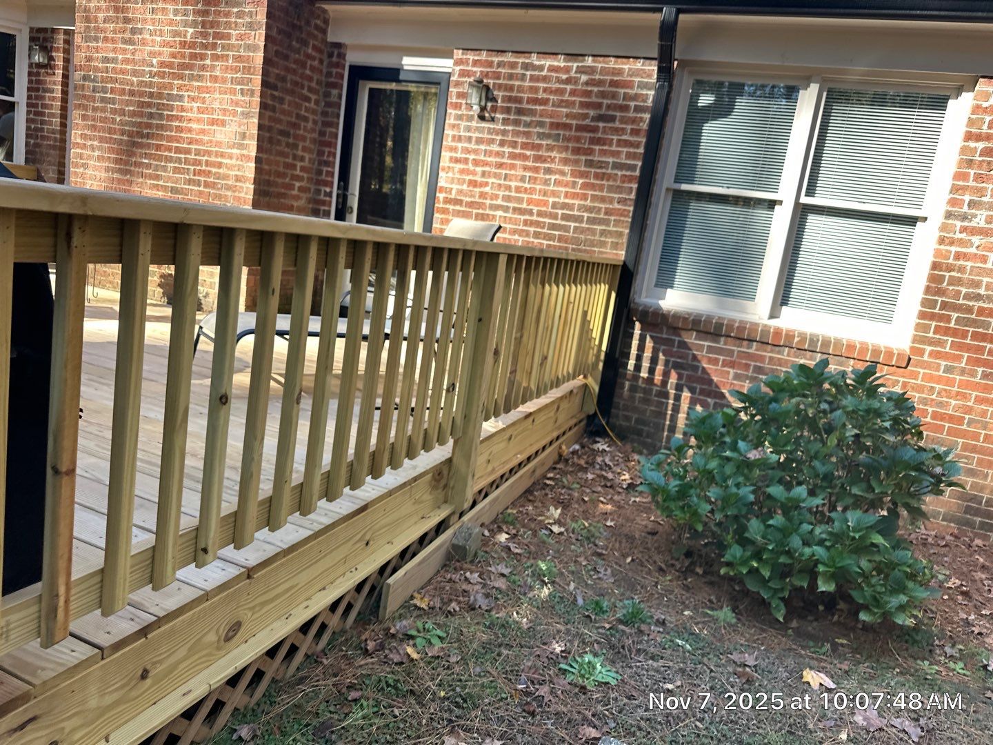 Wood Deck using Wood Sealant by DuraSeal