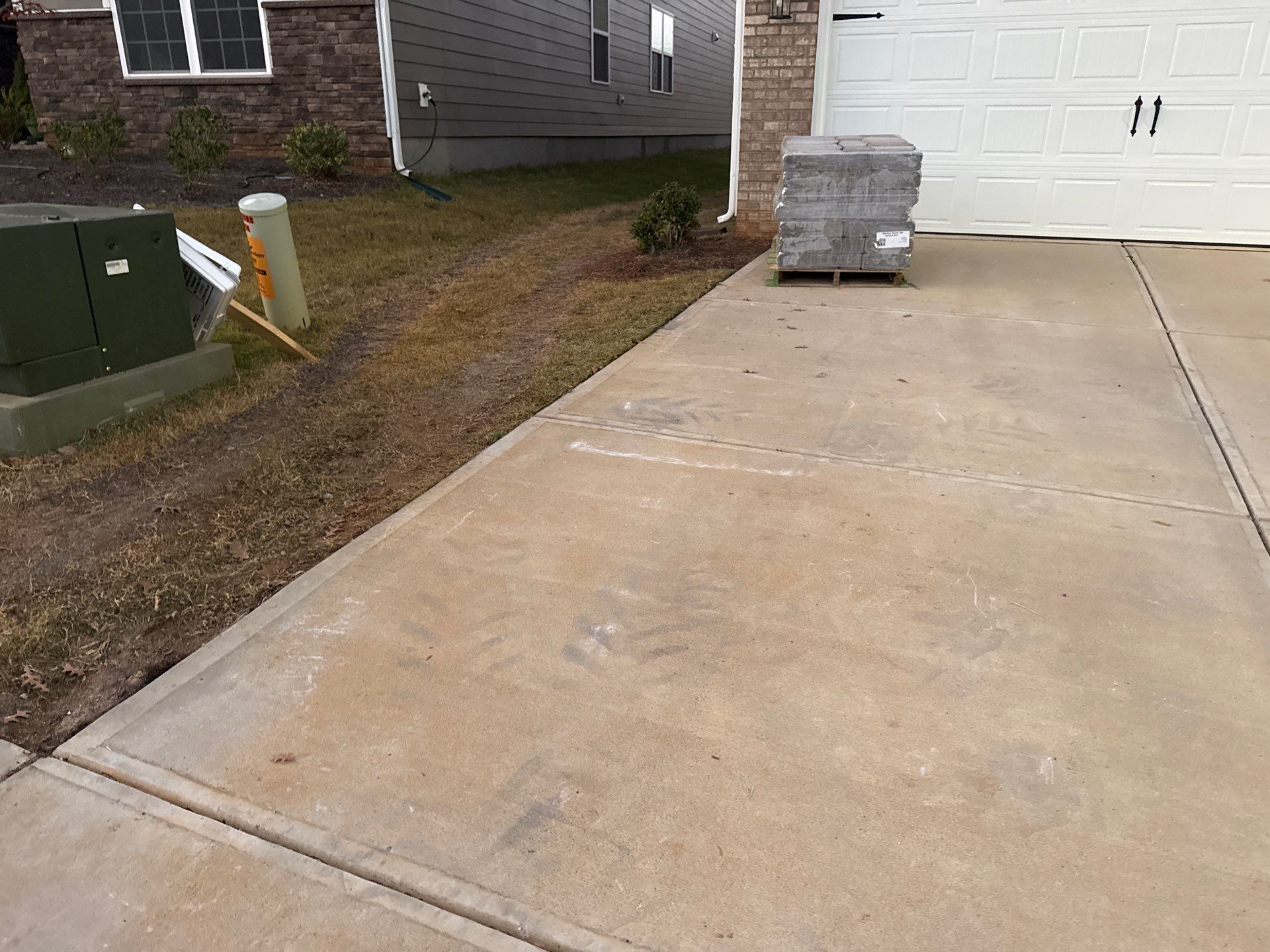 Project in Fort Mill by Badger Hauling