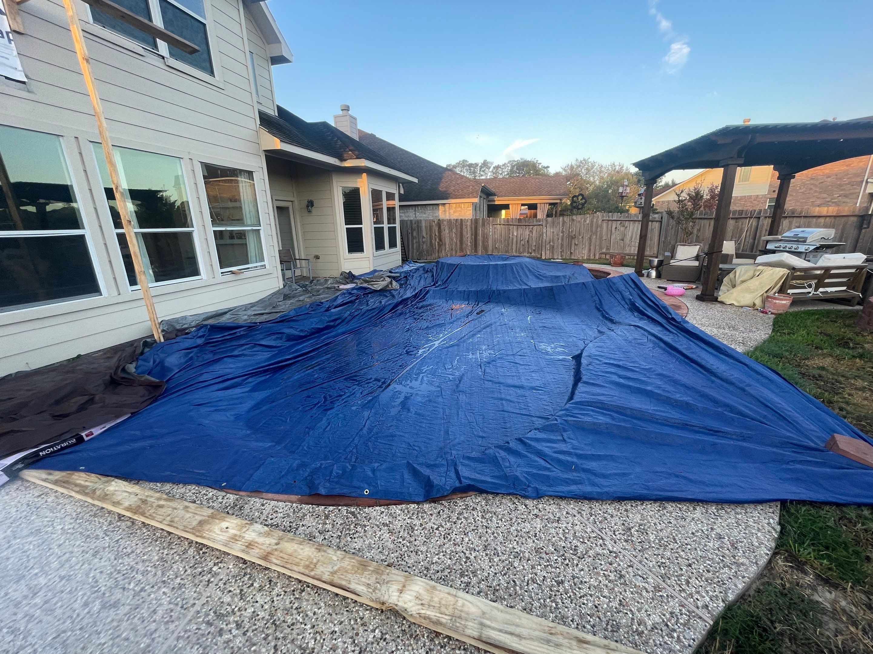MaxResto - TruDefinition® DURATION® Shingles Restoration in Tomball by MaxResto