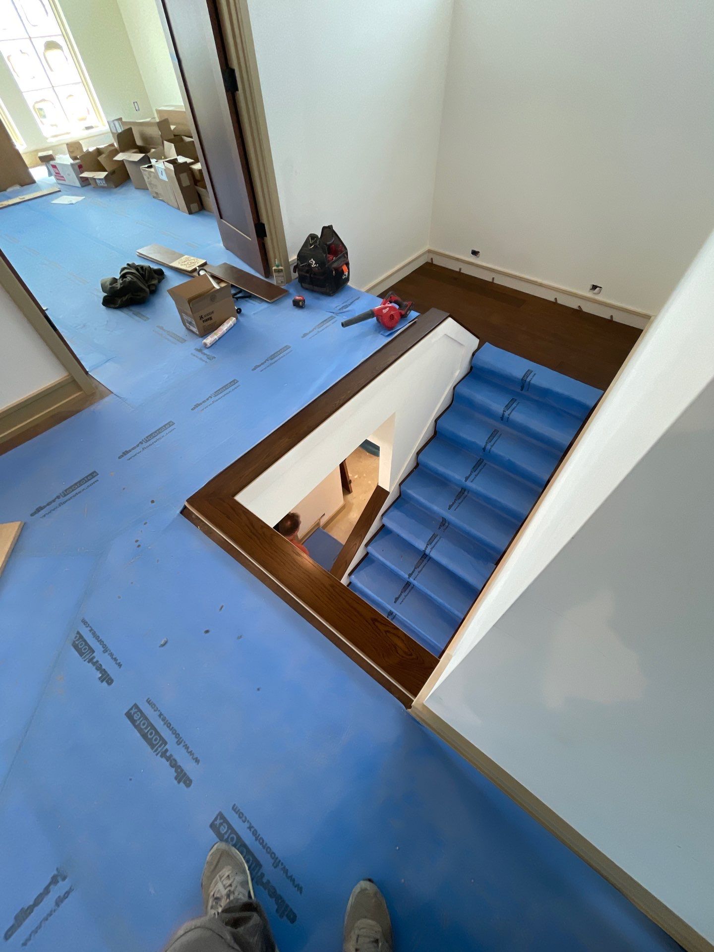 Timeless European White Oak! by RTBaldwin Hardwood Floors