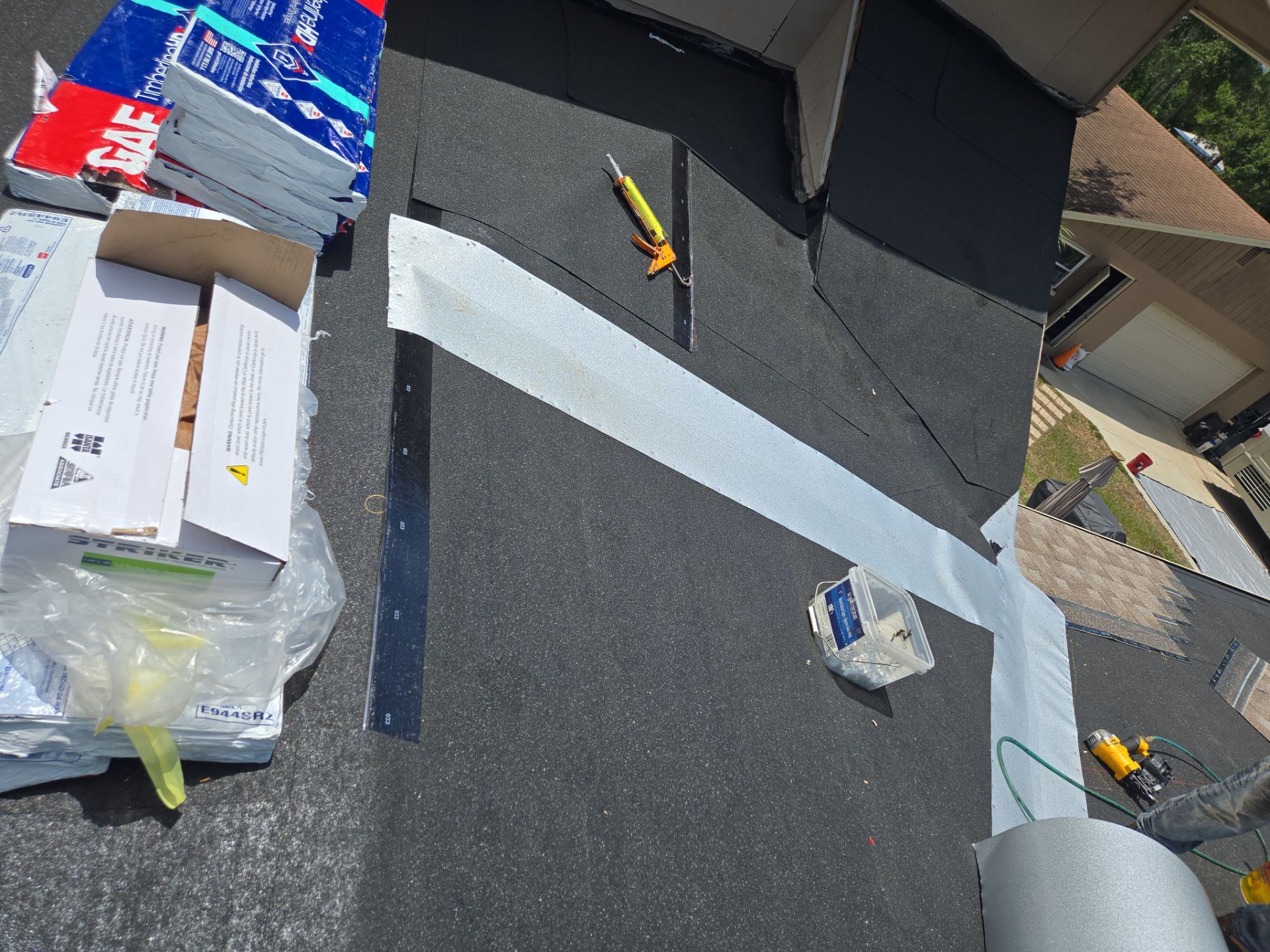 Project in Clearwater 33763 by Mitchell Roofing Company LLC