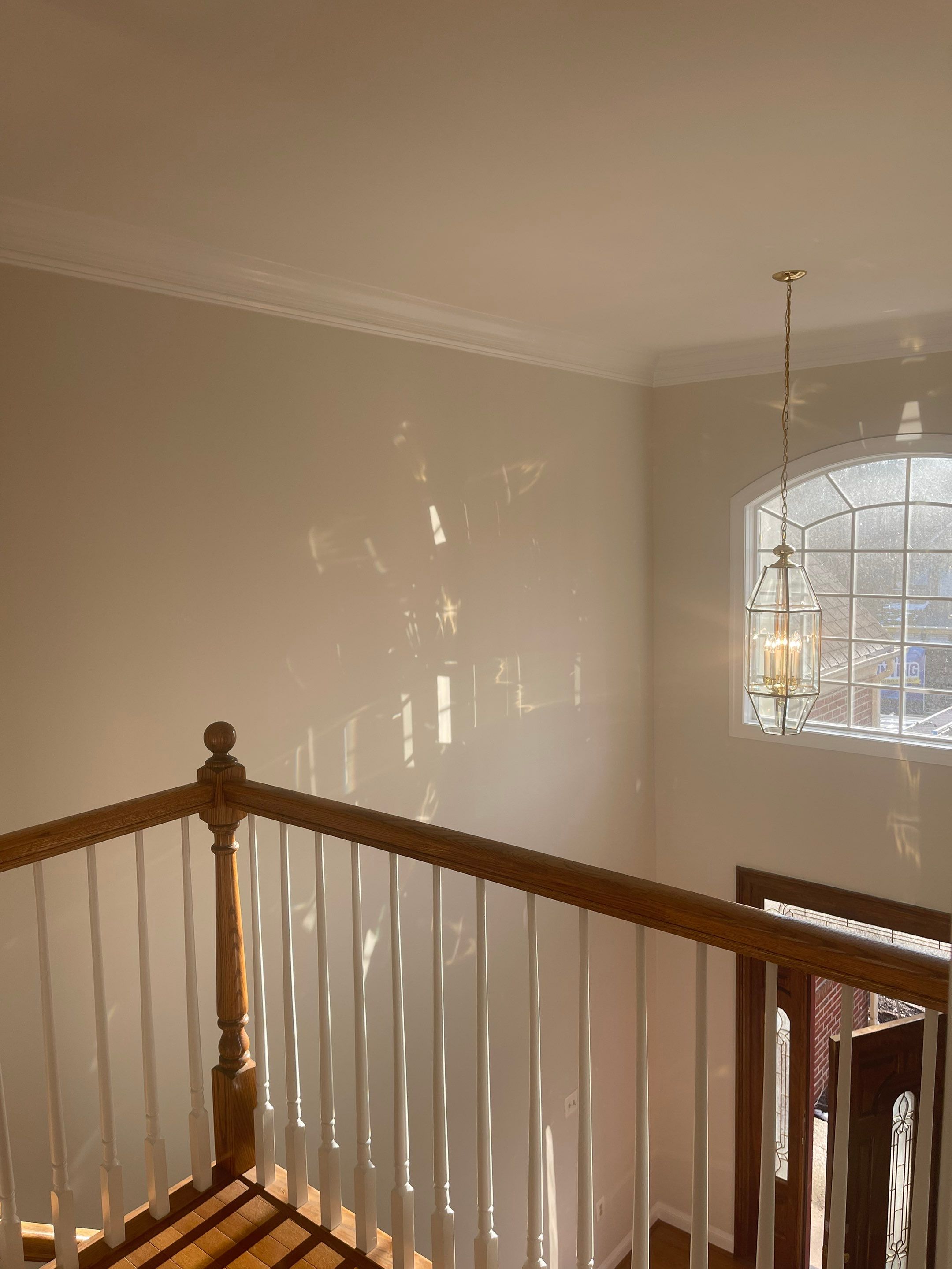 First & Second Floor Refresh by Davis Painting Llc 