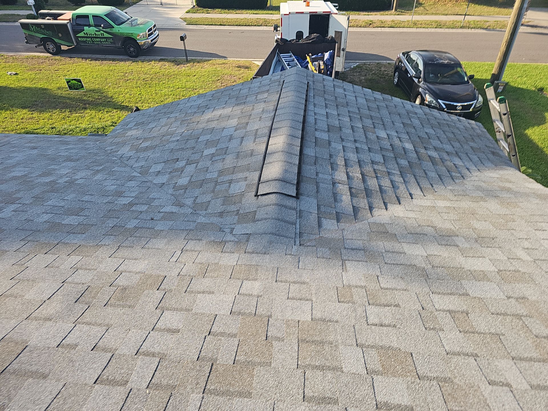 Project in Seminole 33776 by Mitchell Roofing Company LLC