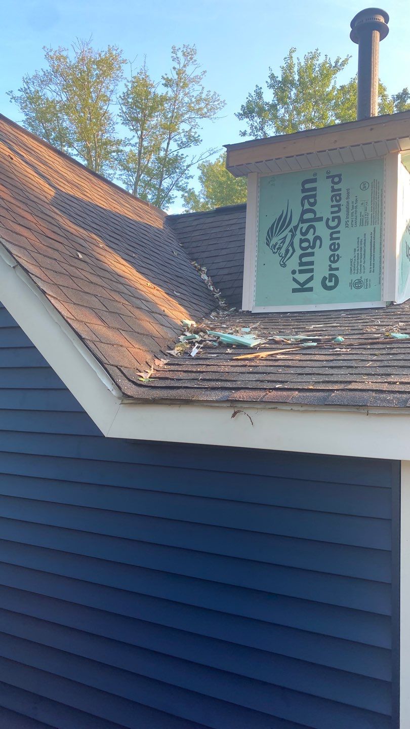 Siding Replacement using Certainteed Restoration Classic D4 by 180 Contractors