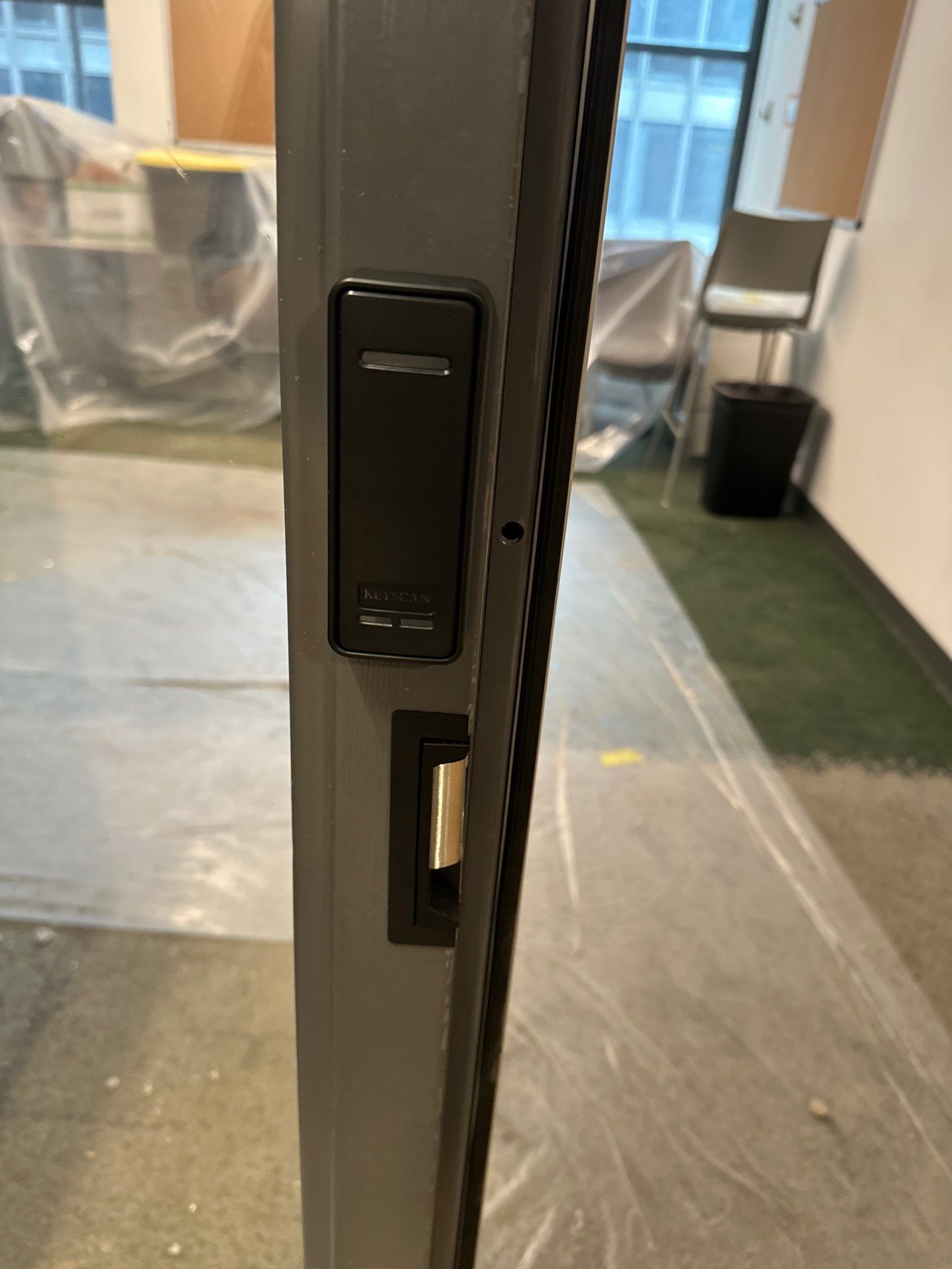 Project in Chicago by Umbrella Security Systems