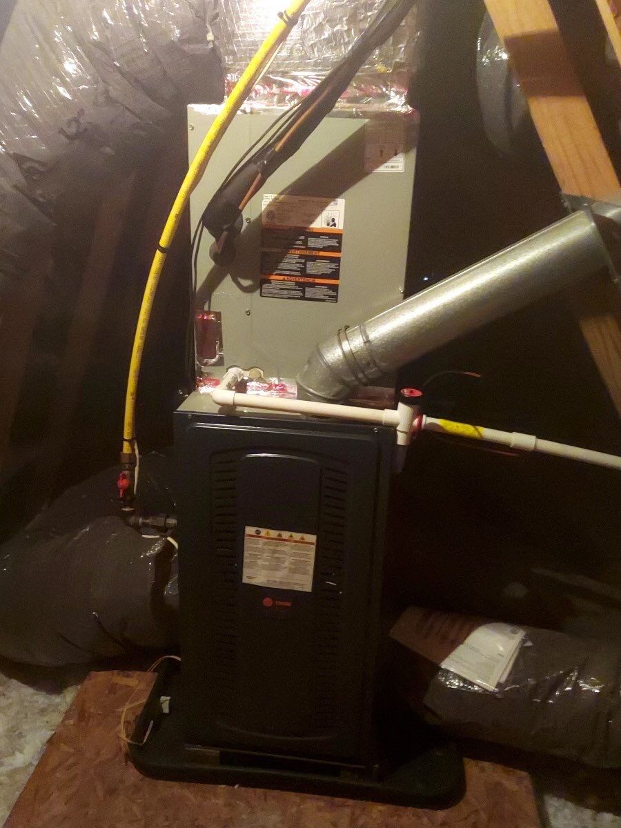 New Installation by Pro Sky Services