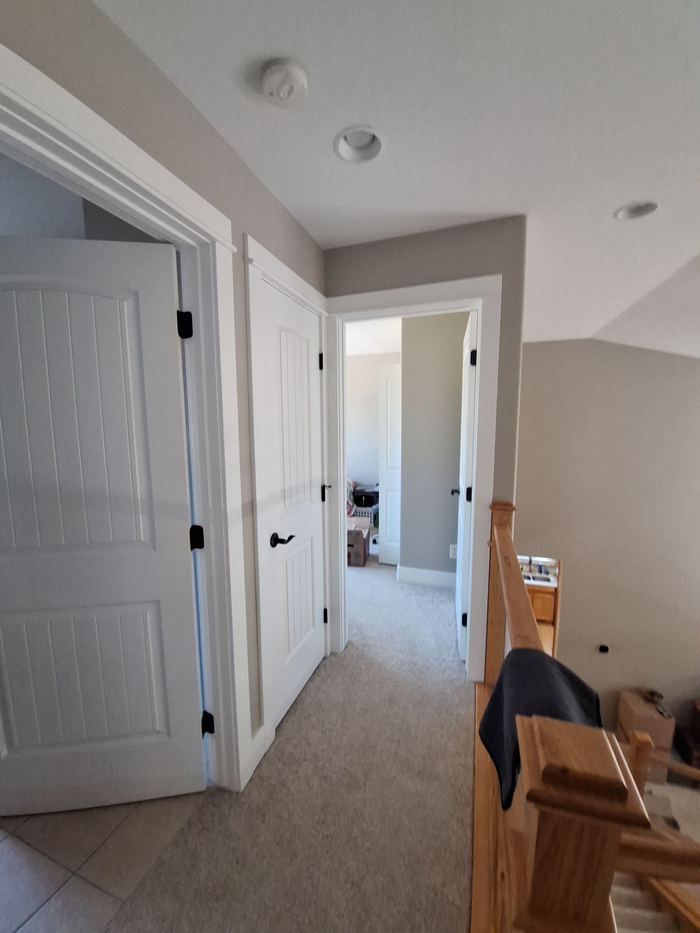 Comprehensive Interior Painting and Drywall Repair in Norton Shores by Gordon Painting