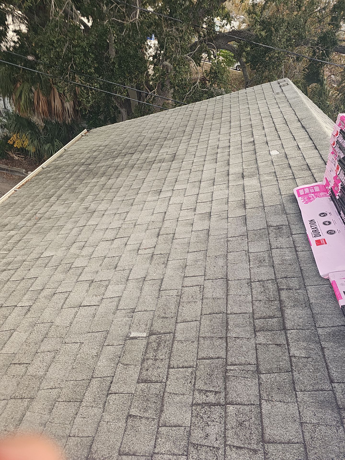 Project in St. Petersburg 33713 by Mitchell Roofing Company LLC 