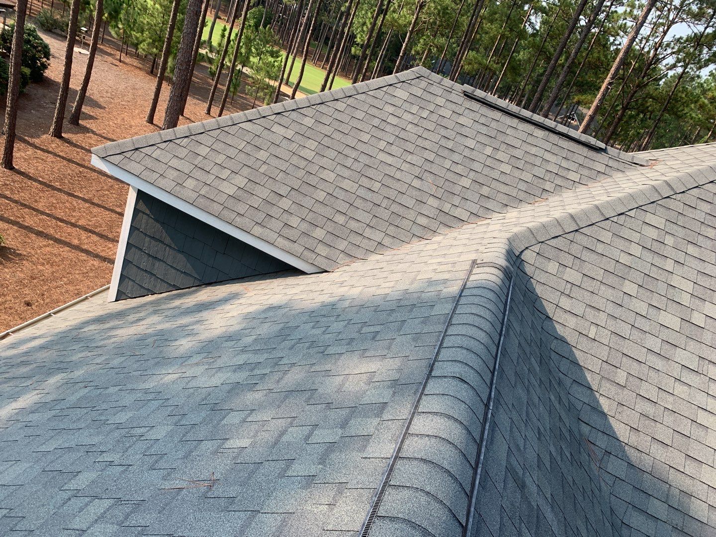 Re-Roof by American Roofing NC