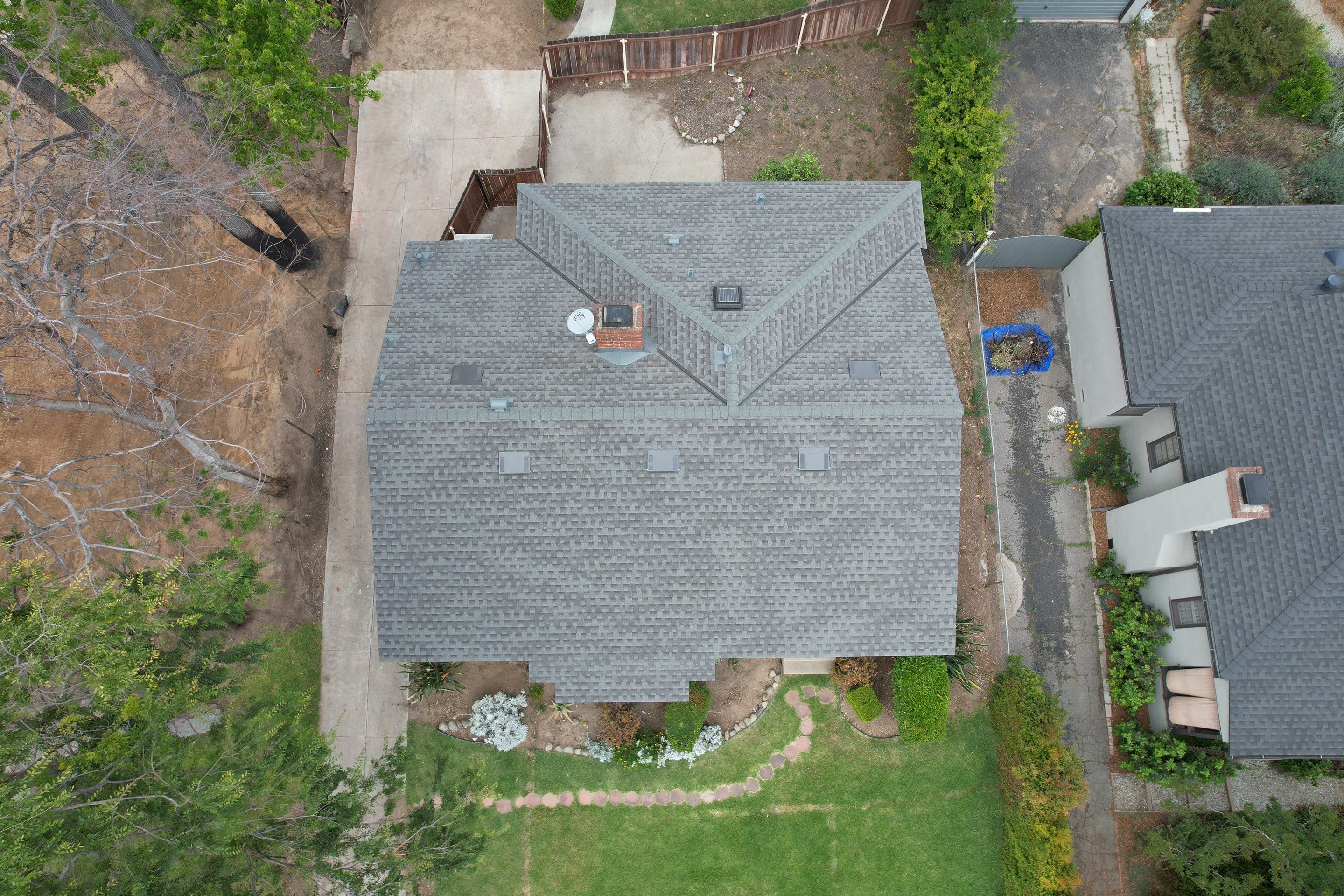Morada Place by Green Ladder Roofing Company