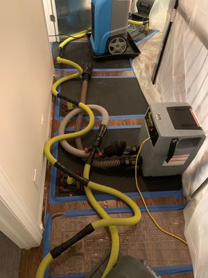 Furnace Leak