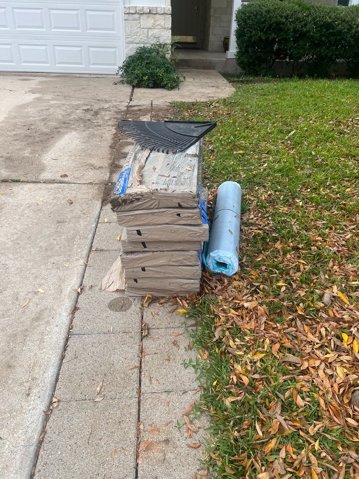 Project in Austin by Rhino Roofing and General Contracting, LLC