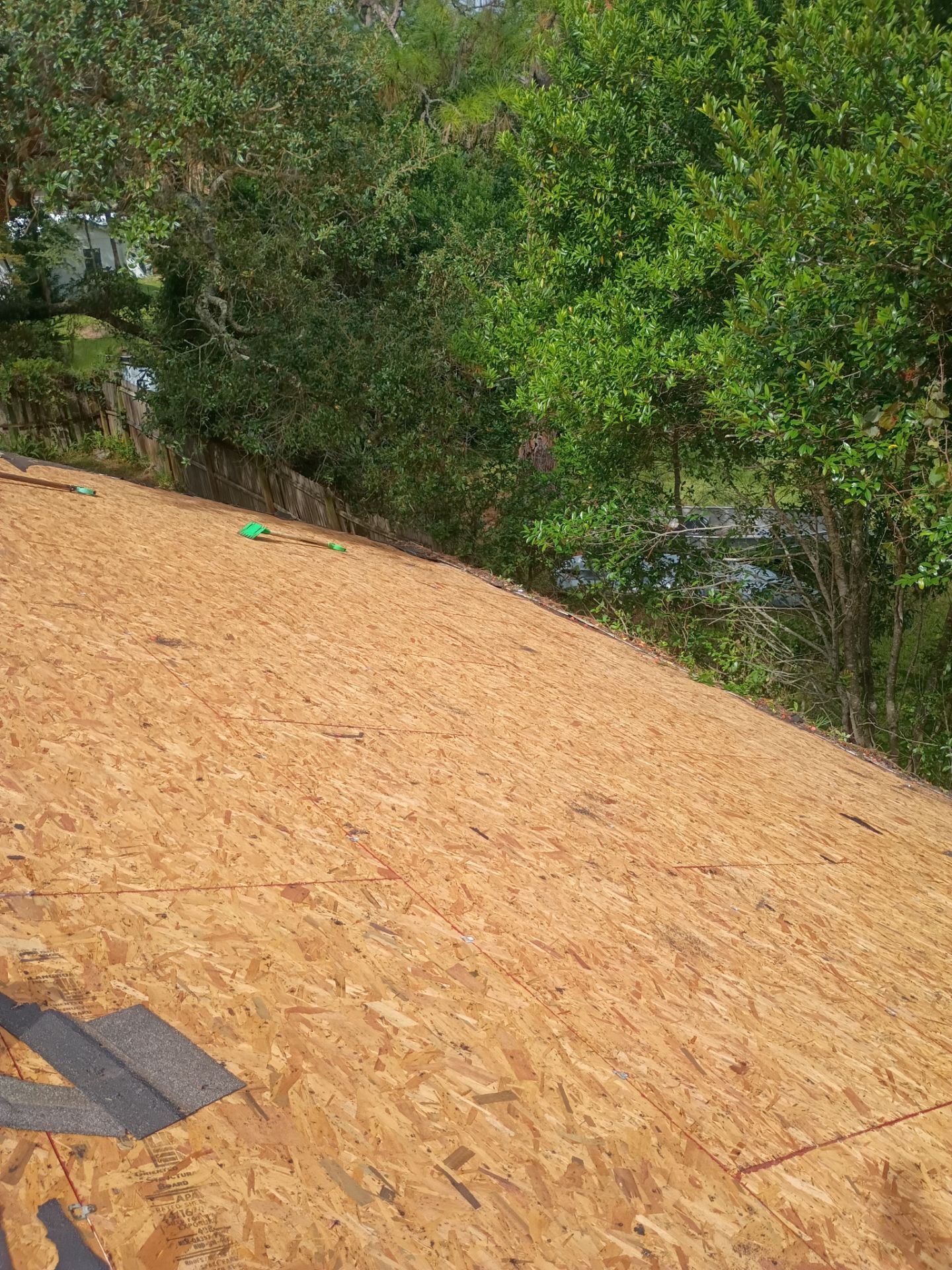 New Smyrna Beach Residential Roof Replacement Using Tamko Titan Shingles by Pinnacle Roofing Group