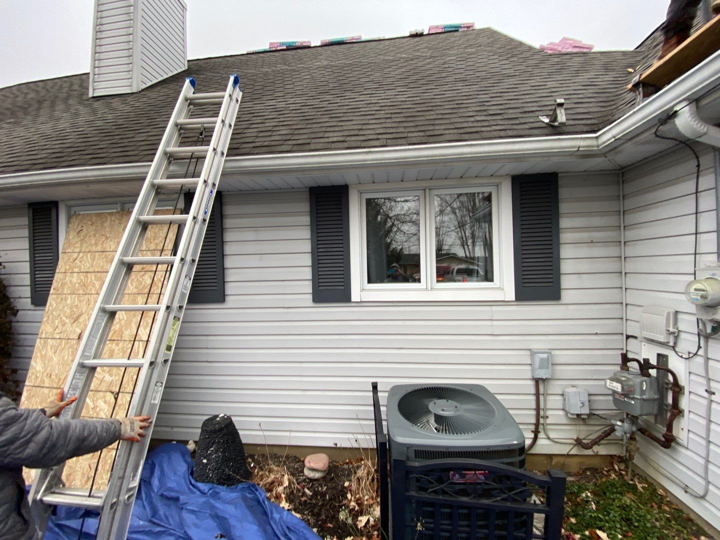 Roof Replacement using Owens Corning by 180 Contractors
