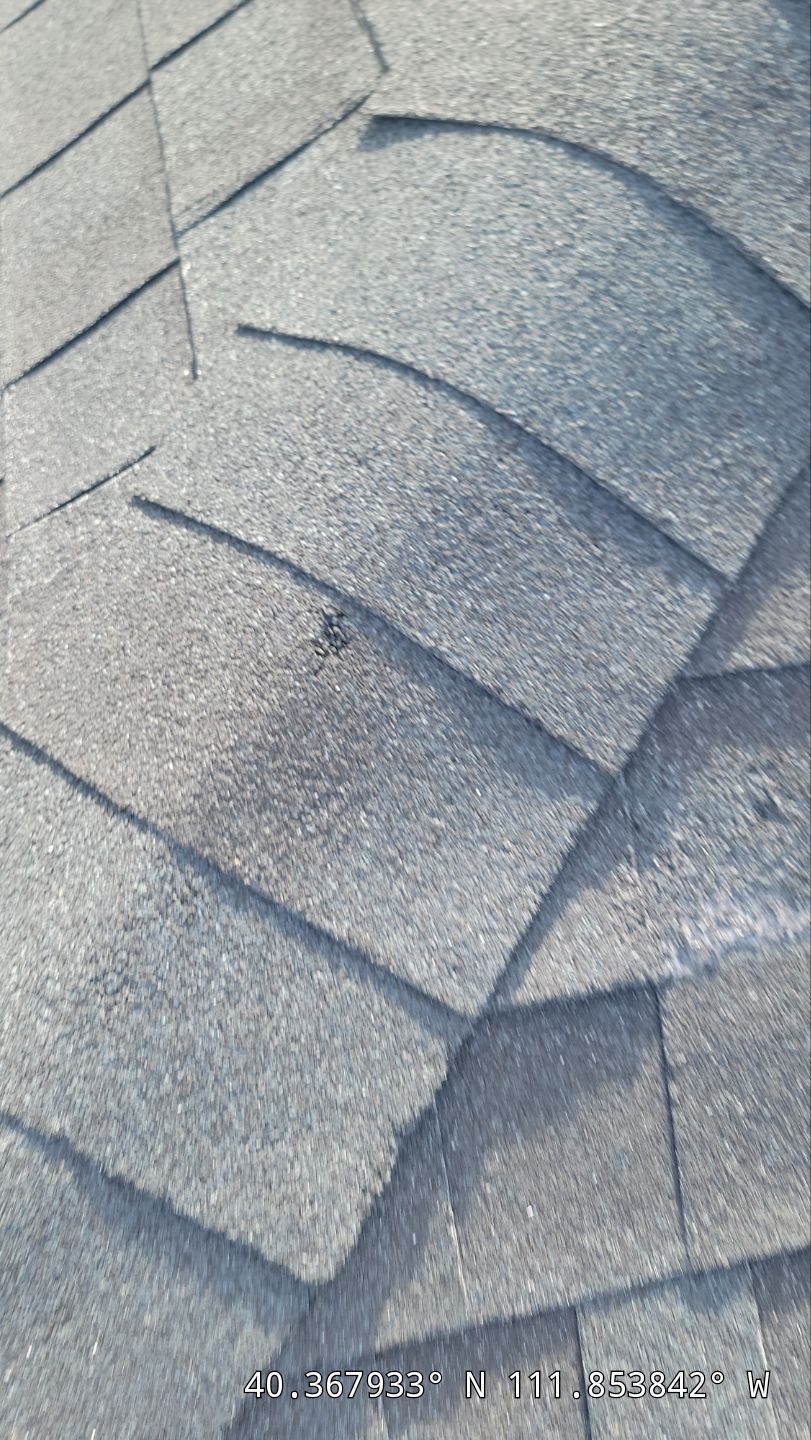 Roof Replacement After Hail Damage – Insurance Approved by ASAP Roofing & Exteriors