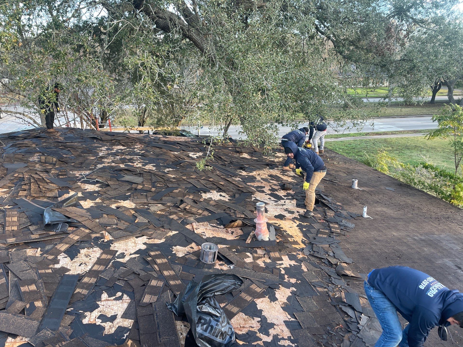 Roof Replacement Houston by Roof Repair Company