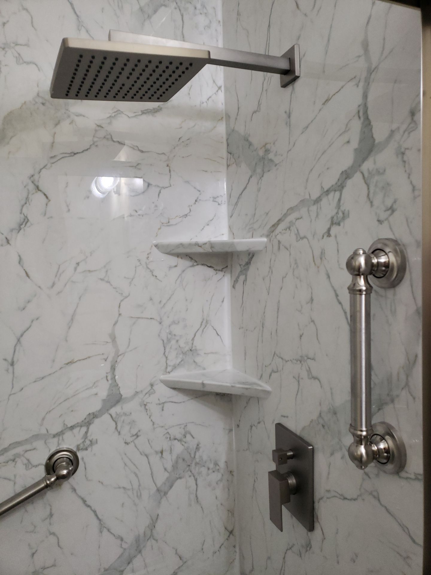 Tub to Shower by BathPlanet SW Virginia