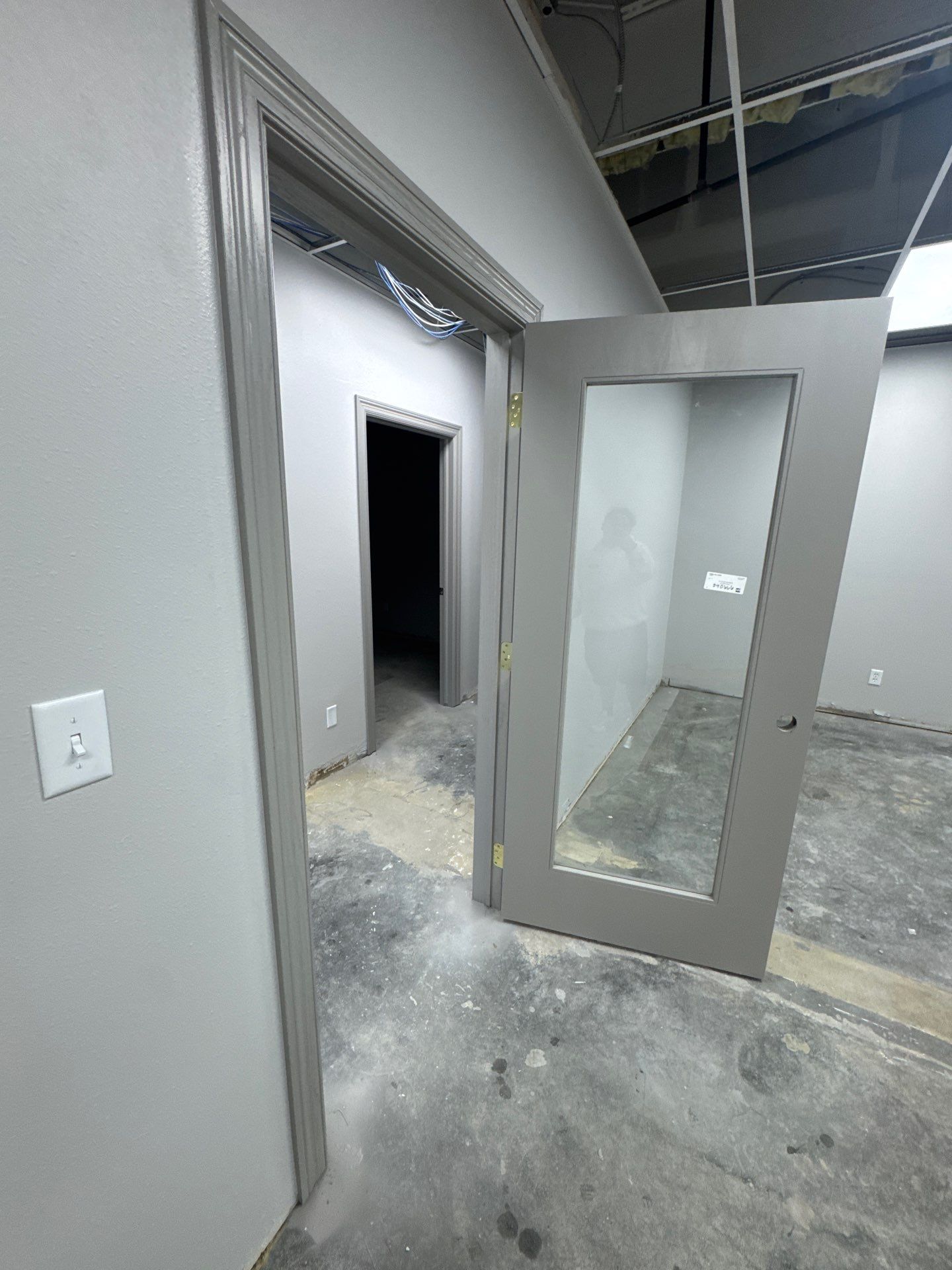 Commercial Interior Repaint by Midwest Paint LLC