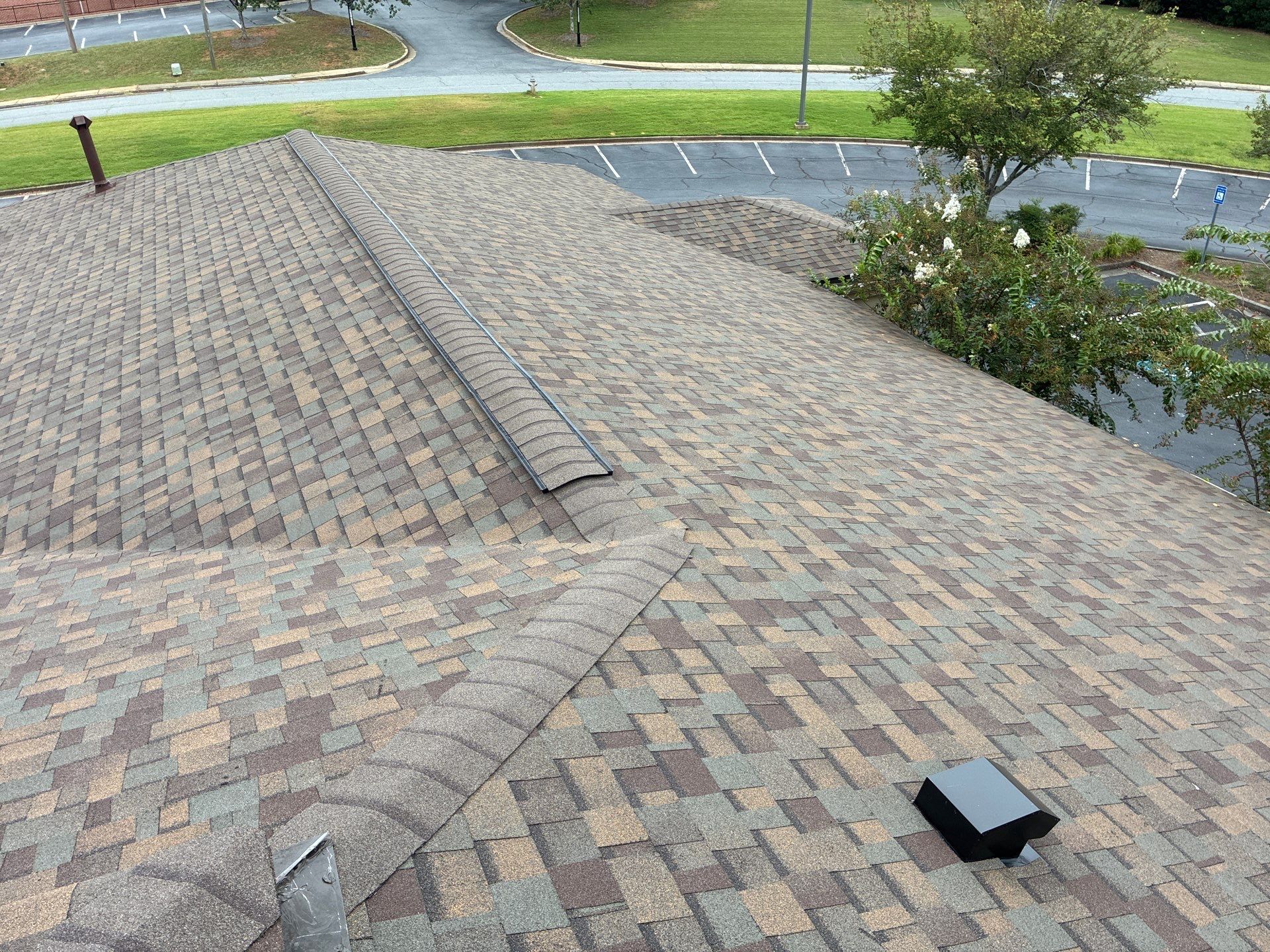  West Cobb Medical  by Arac Roof It Forward