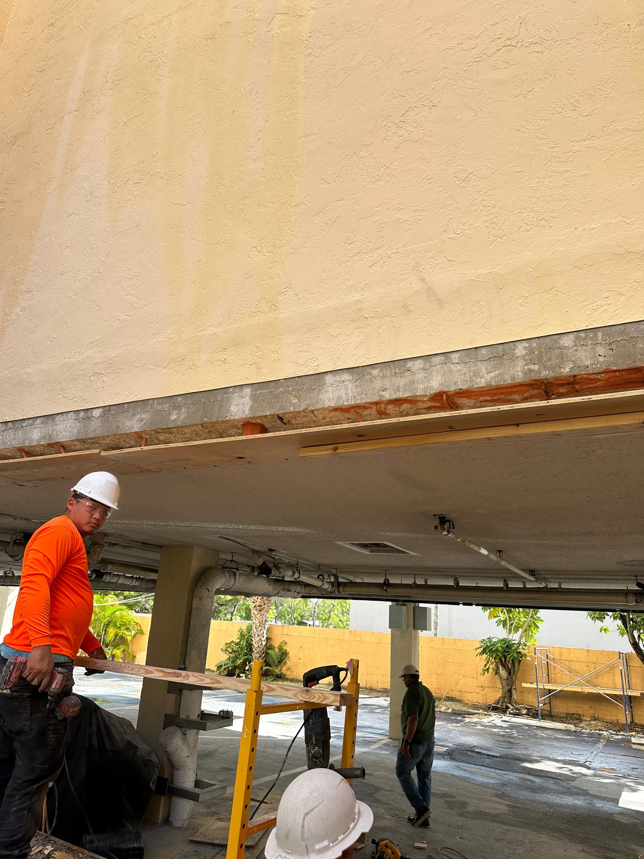 Project in North Miami Beach by The Goat Contractor ( Giampri Corp)