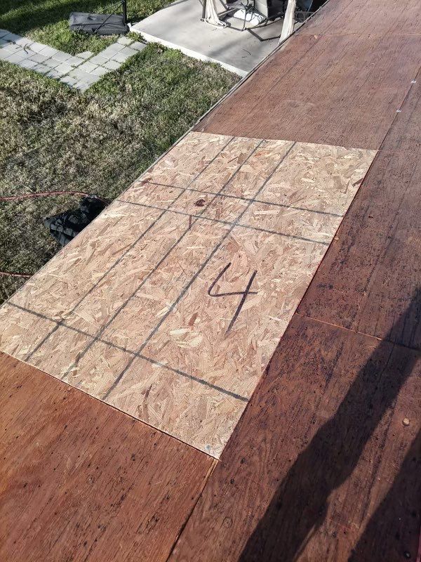 Project in Lancaster by Rhino Roofing and General Contracting, LLC