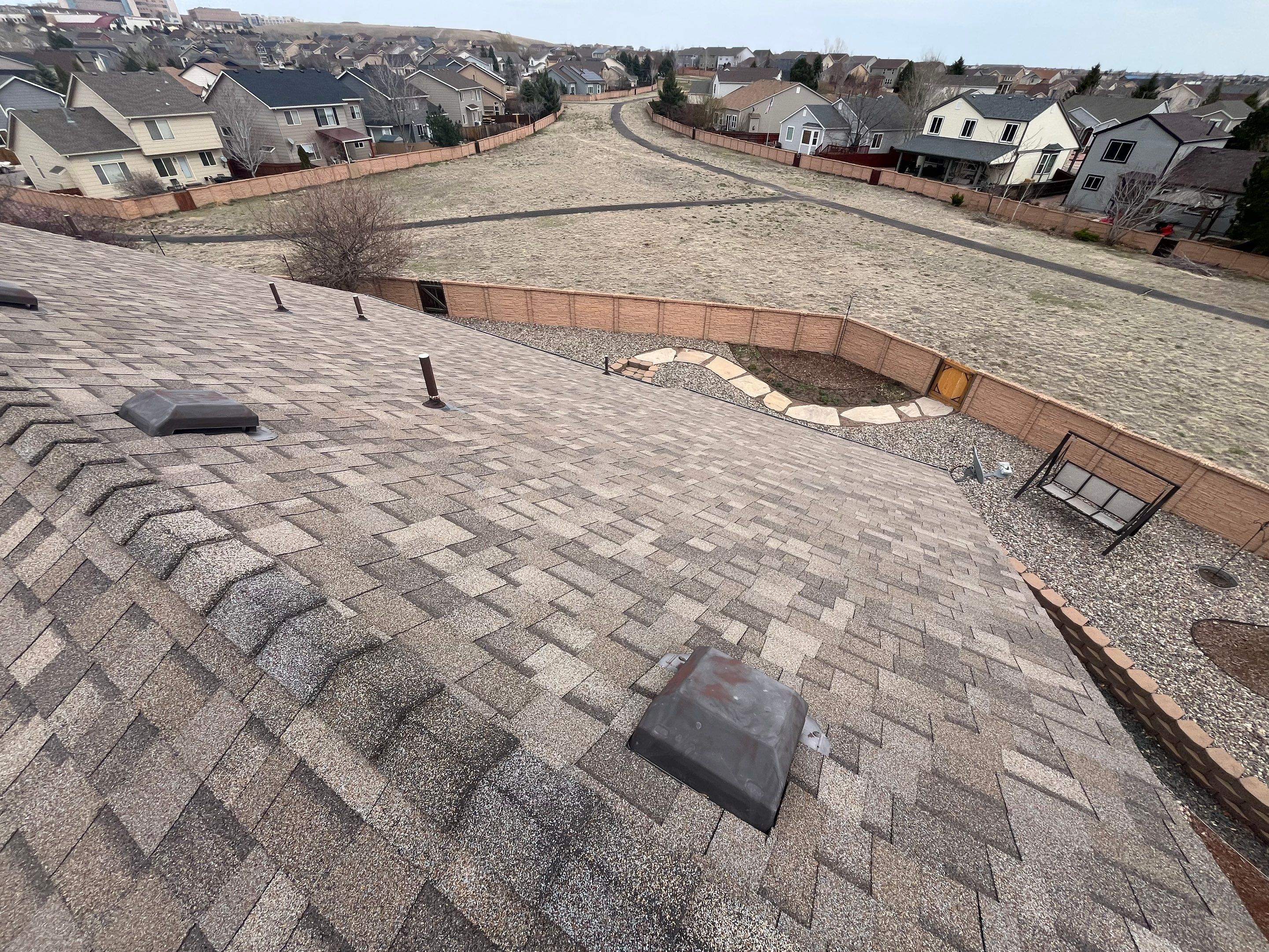 Grand Prairie Drive, Colorado Springs, CO- Roof Replacement by Petrali Roofing