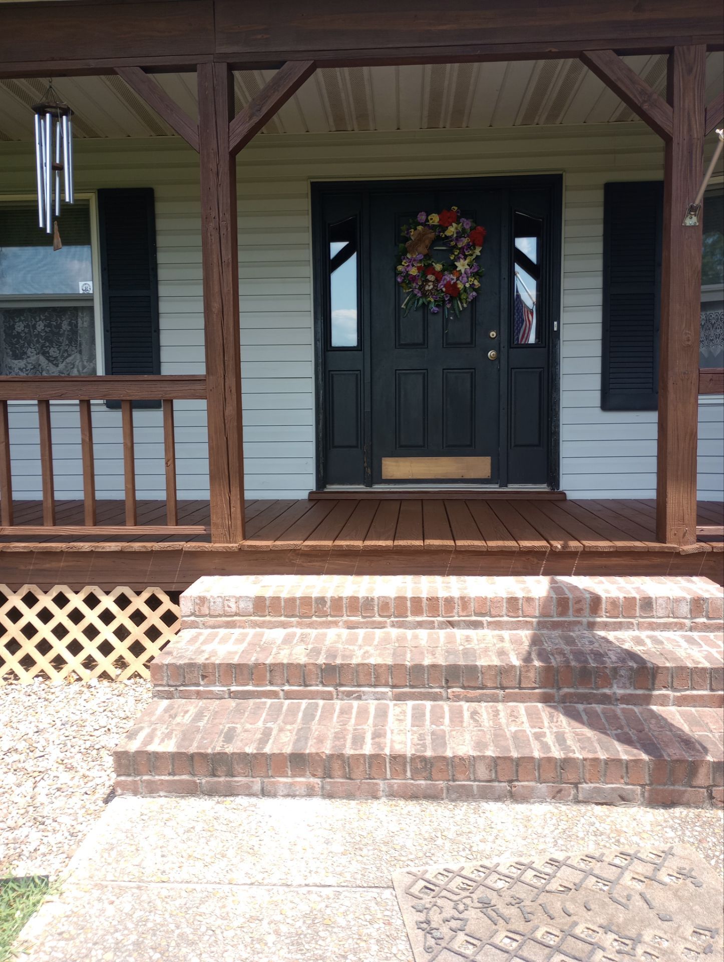 Project in Jackson by Duncan Painting And Wallcovering