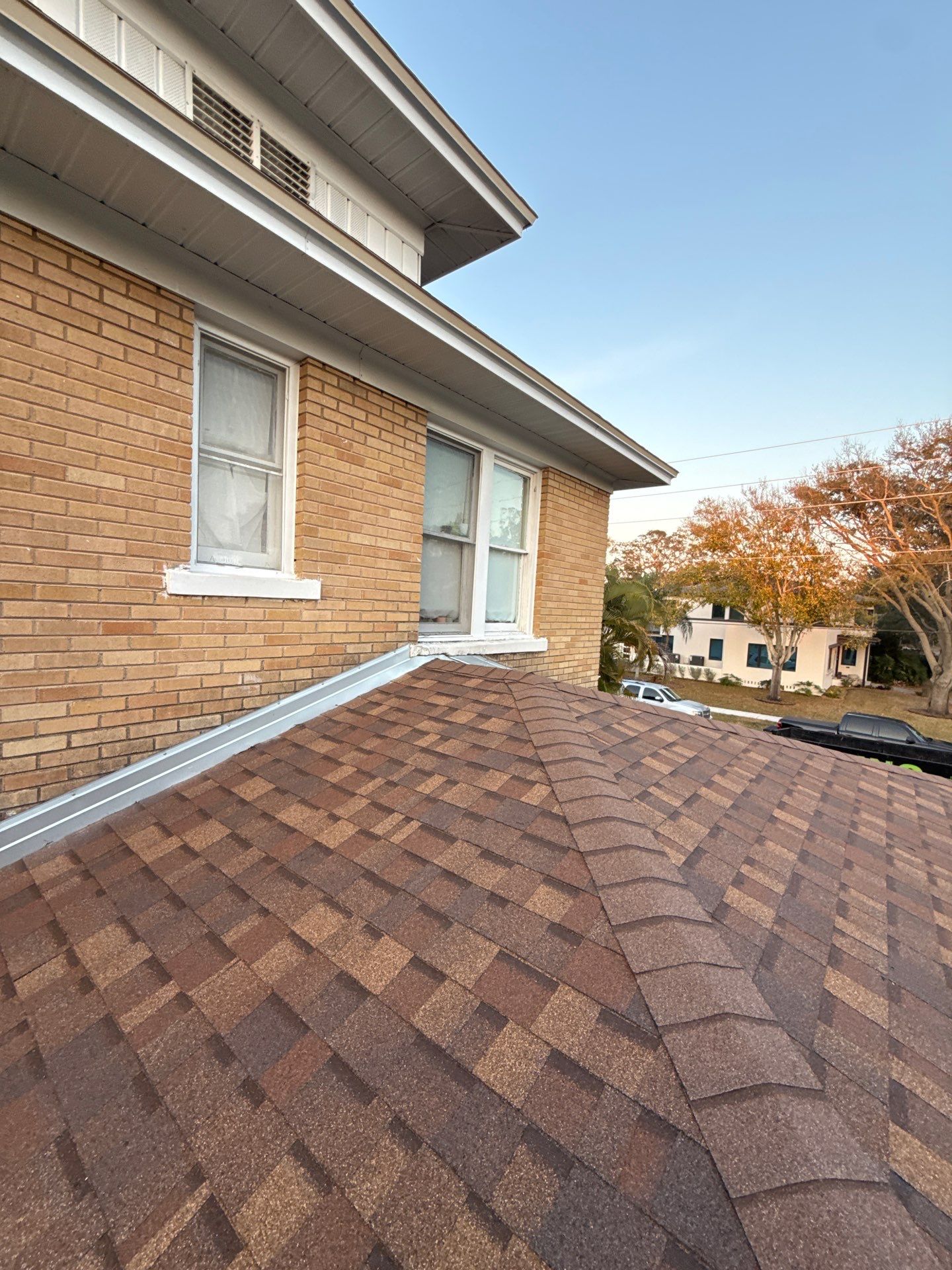 Project in St. Petersburg 34698 by Mitchell Roofing Company LLC 