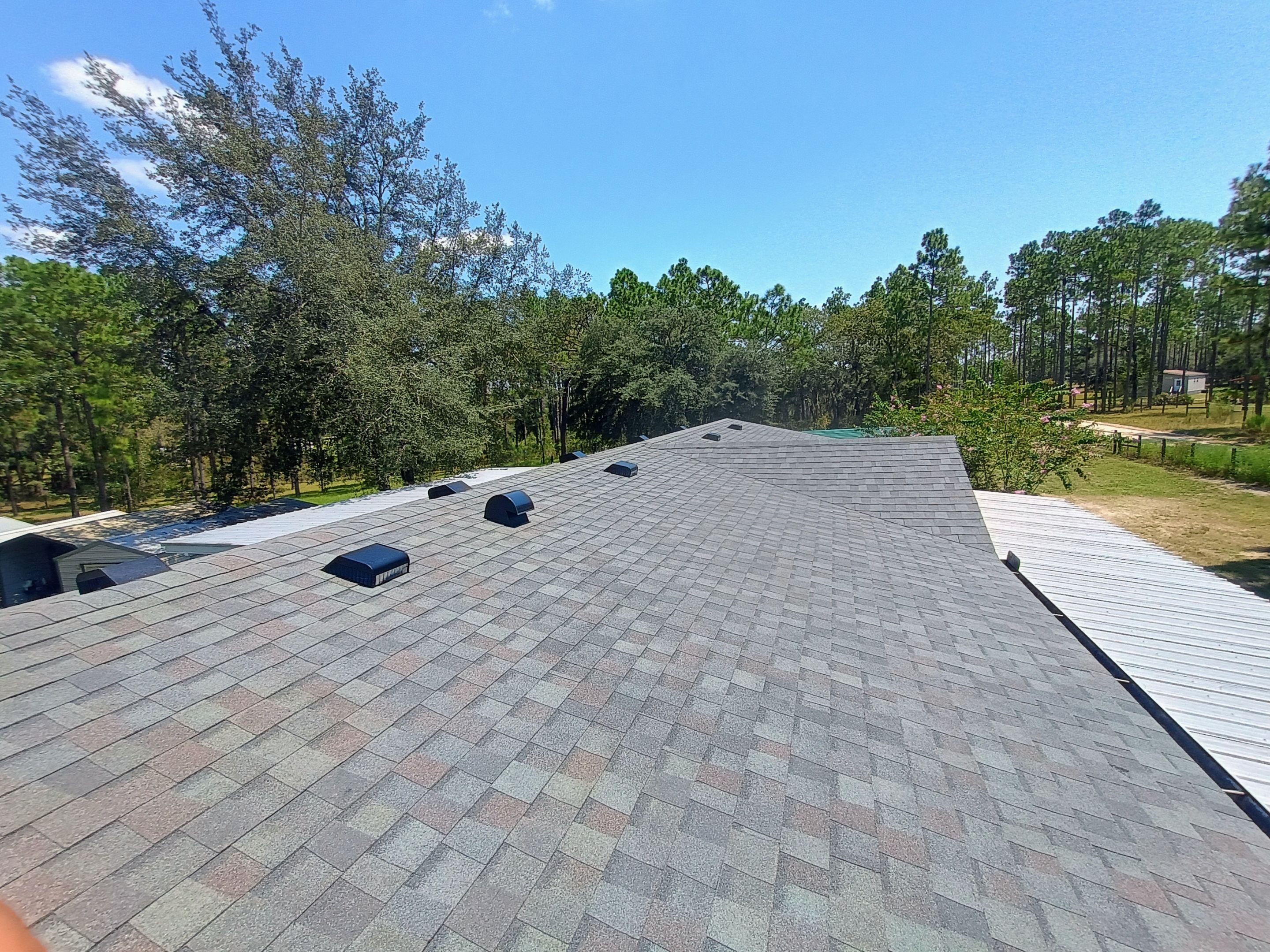 Project in Morriston by Roof Systems Unlimited, LLC
