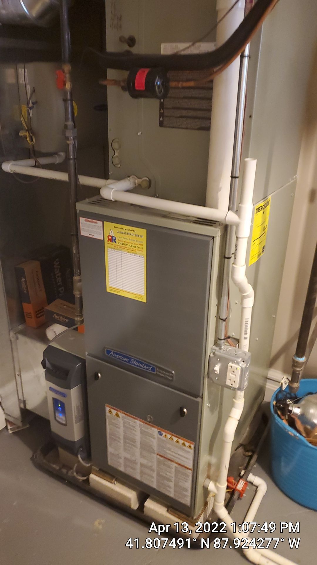 Hinsdale Furnace Maintenance by Always Ready Repair