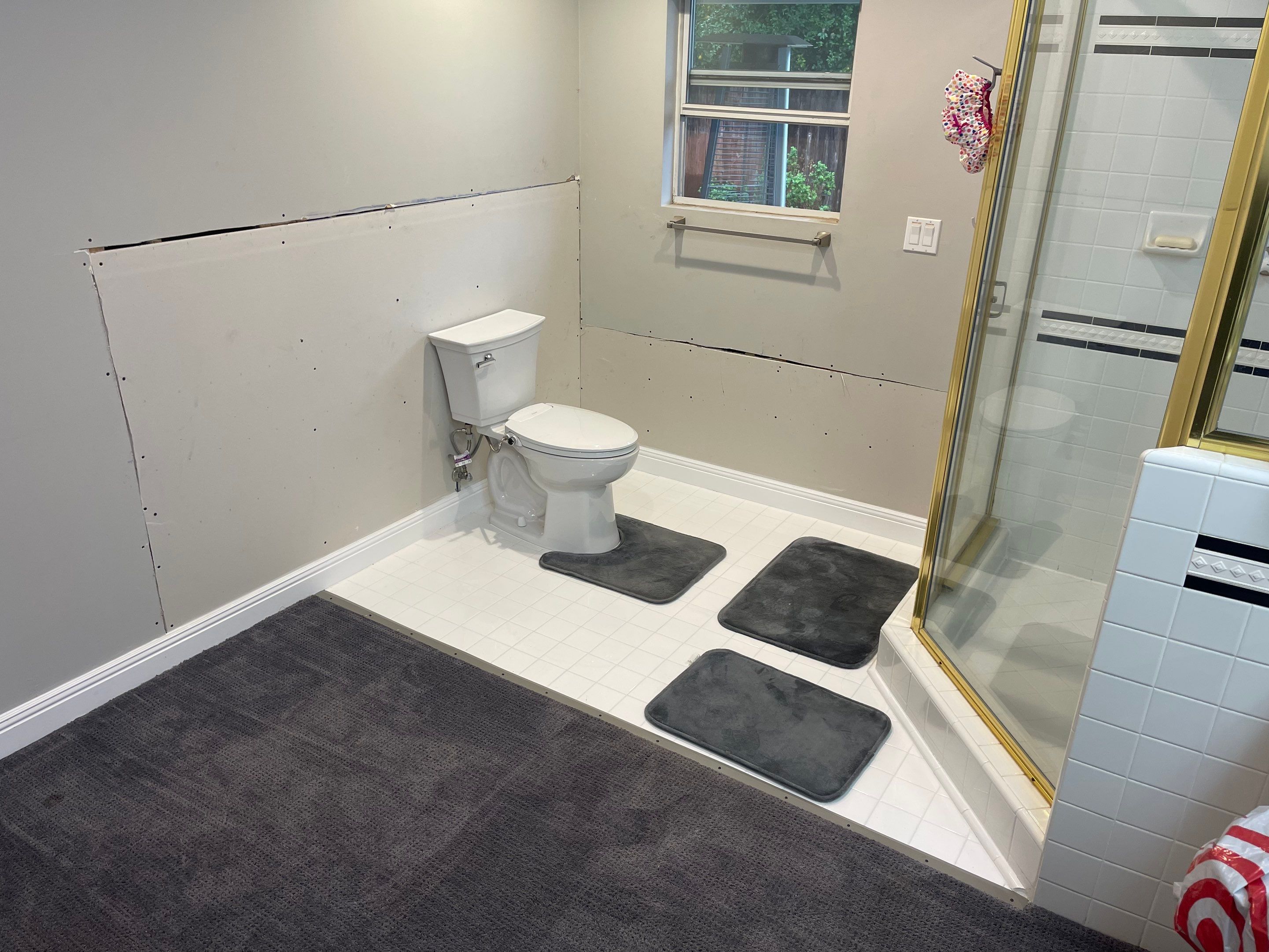 Subfloor Repair / Partial Remodel by McCray's Handyman, Inc.