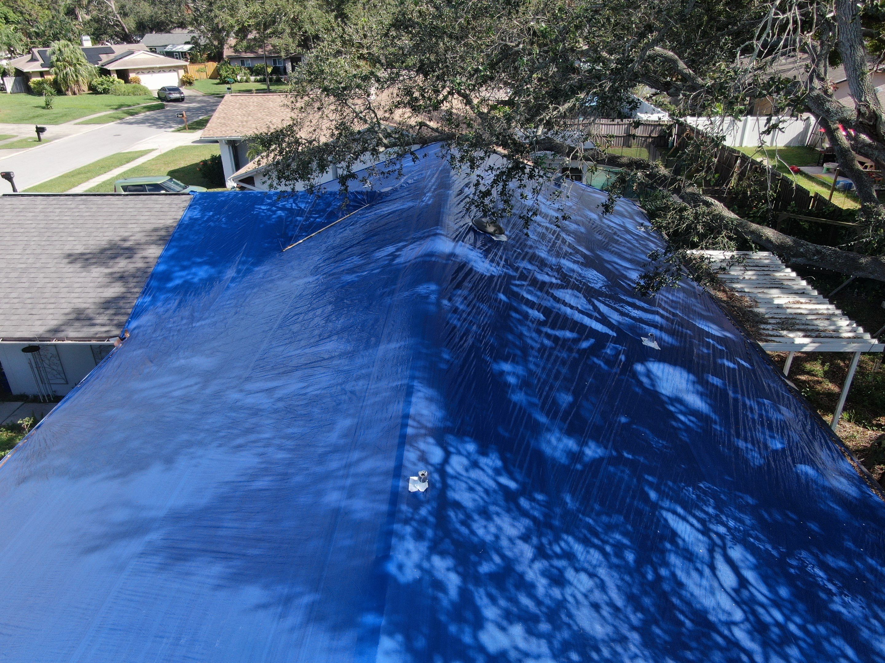 Water Damage Claim in Dunedin by FLAPA & KeyStone