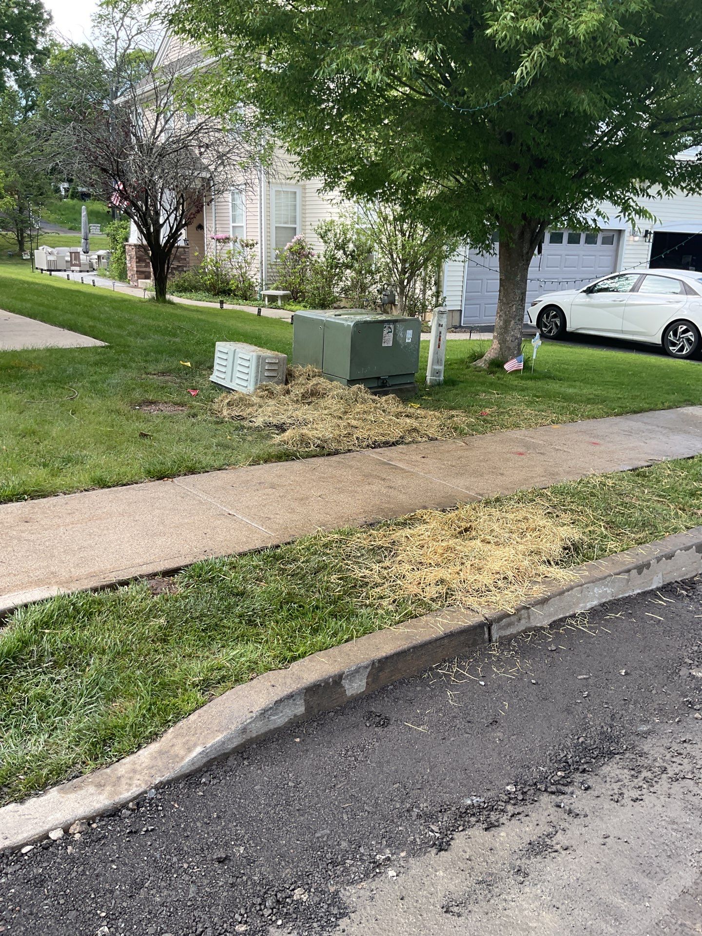 New Underground Power Line Setup by ZAM by ZAM Electric