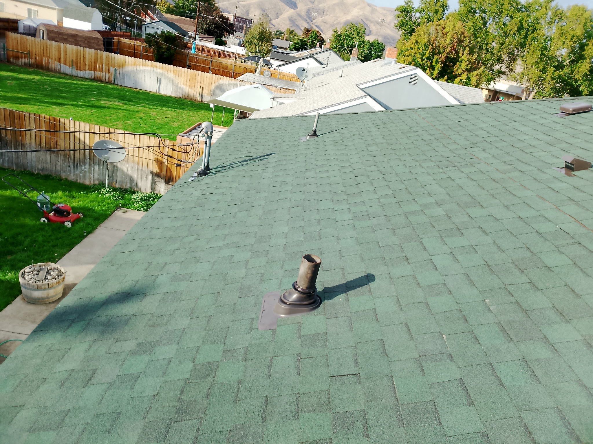 4th Street Clarkston Washington by Alpine Roofing