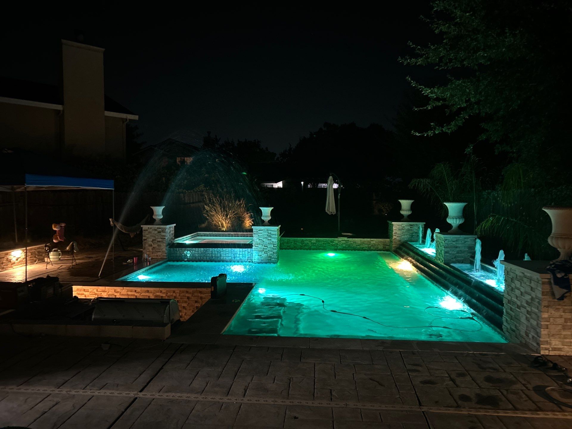 Dolphin Pools and Spas featured photo.