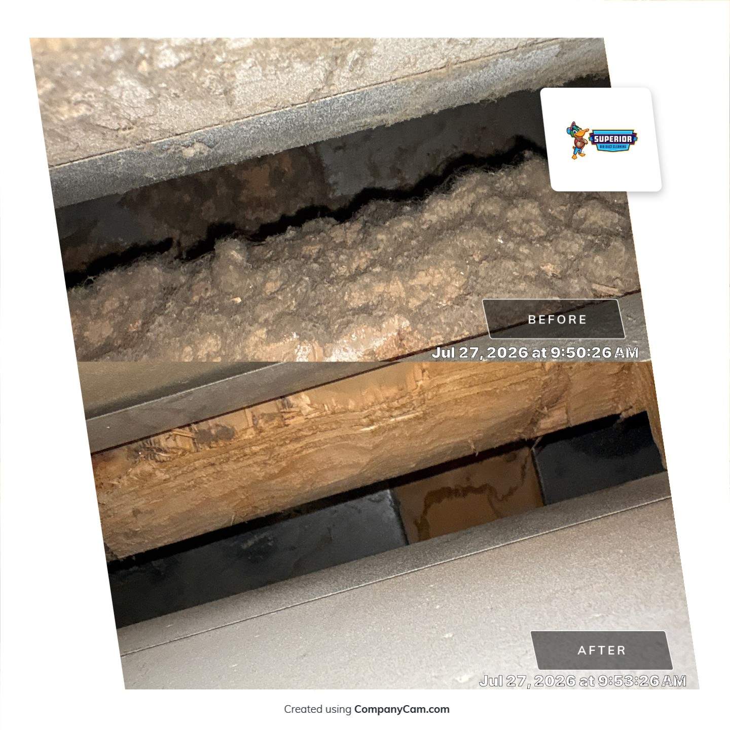 Residential Air Duct and HVAC System Cleaning in Gibsonia, PA by Superior Air Duct Cleaning