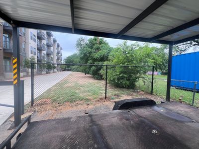 Project by Moseley Fence