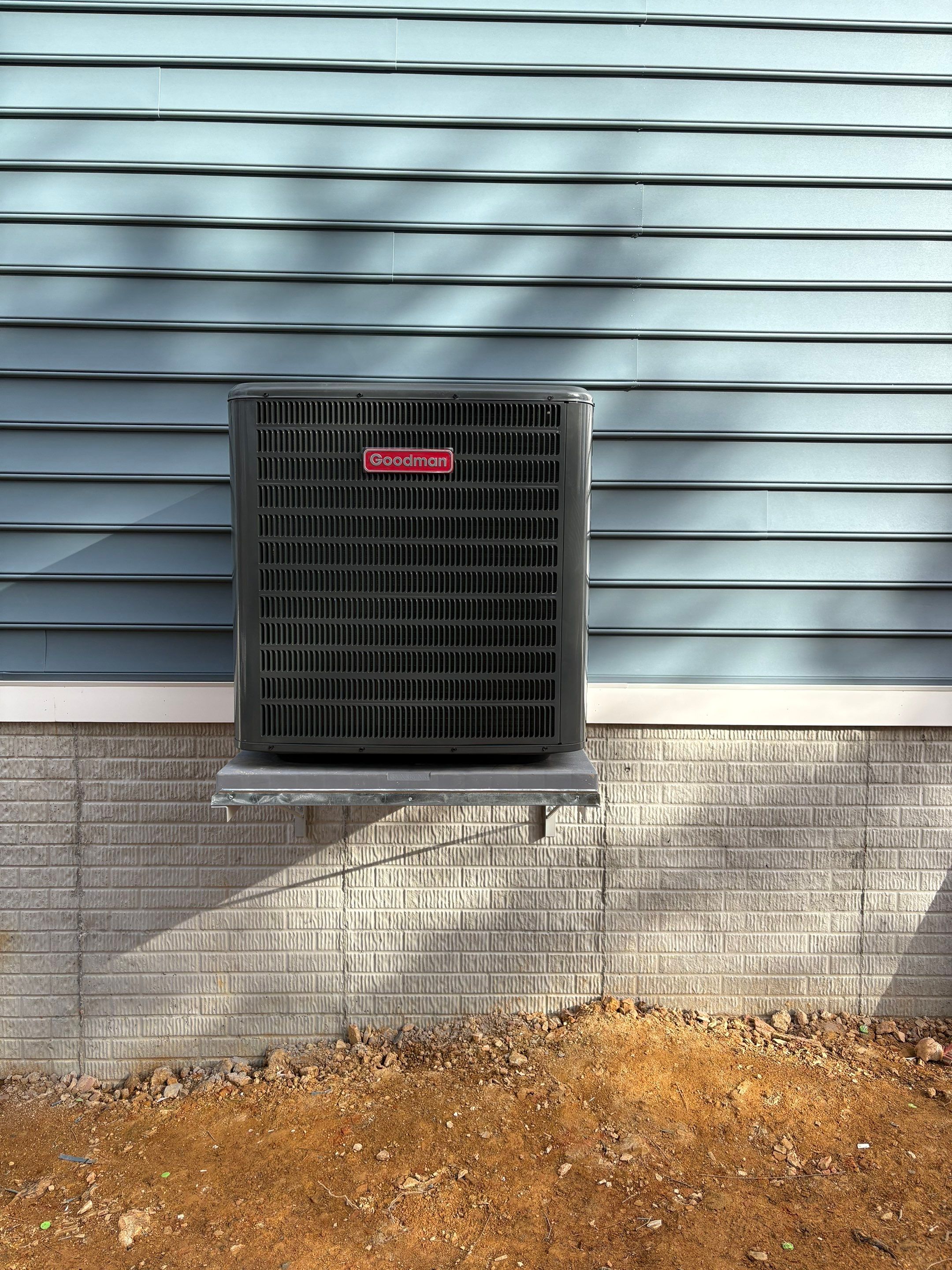 New Construction Install Front Royal by Elemental Heating and air conditioning LLC