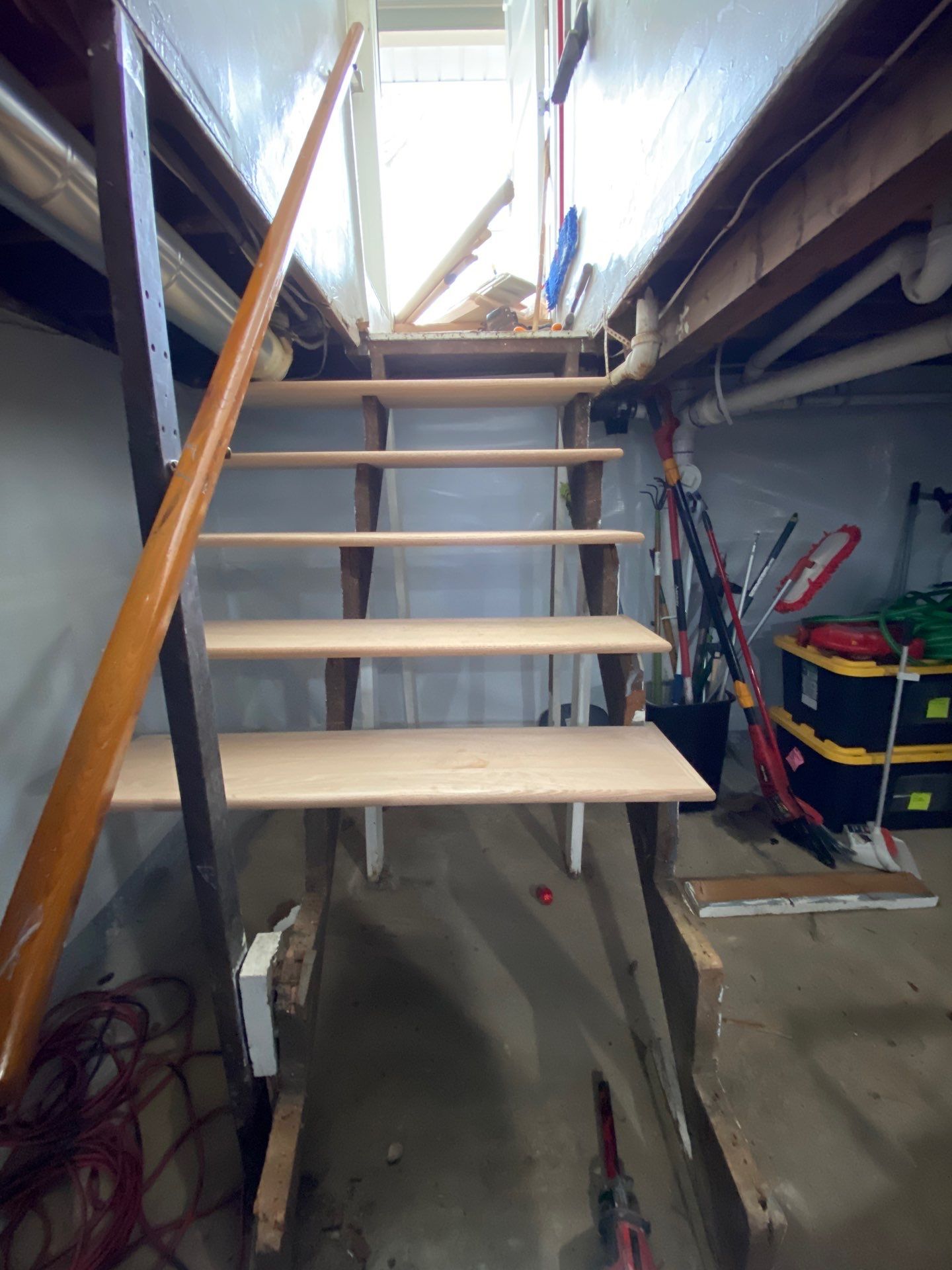 Concrete Work/Stairs by Real1Construction