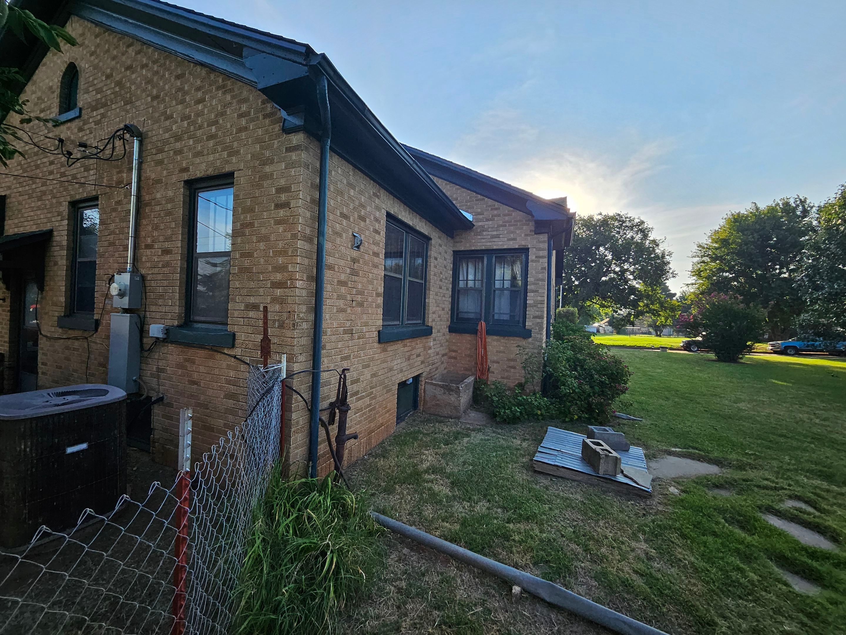 Roof Replacement Project in Geary, OK by Z Construction & Roofing, LLC