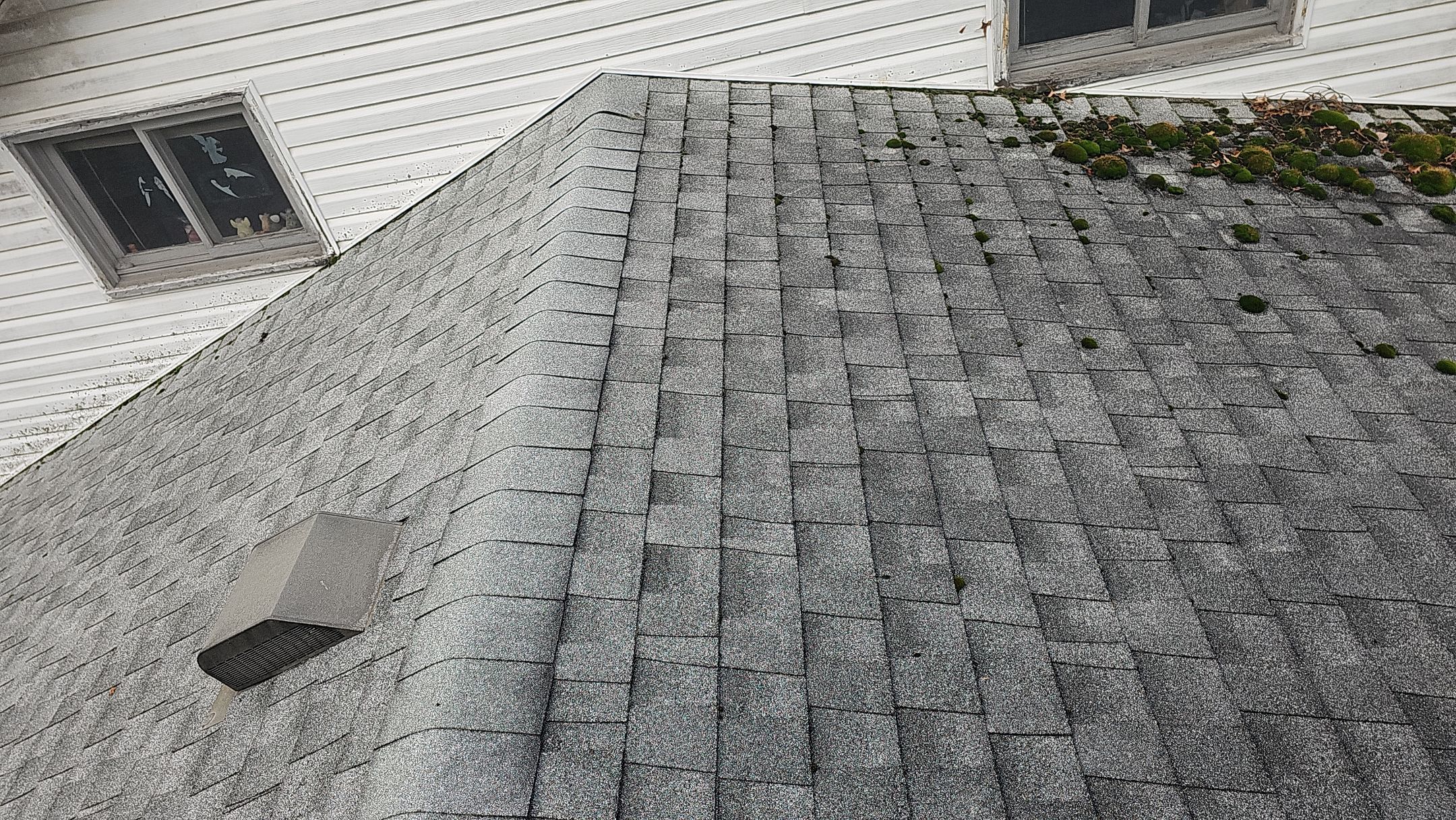 ATLAS PINNACLE COLOR: BLACK SHADOW DRIP EDGE: BLACK by Eagle Eye Roofing