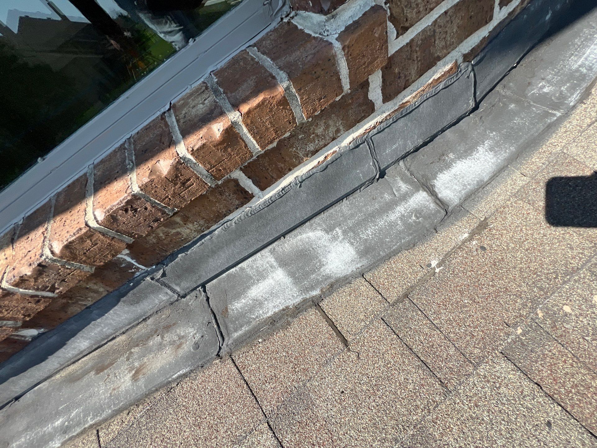 Hail Damage using Owen's Corning Duration (Lifetime) Shingles by Roof Repair Services LLC