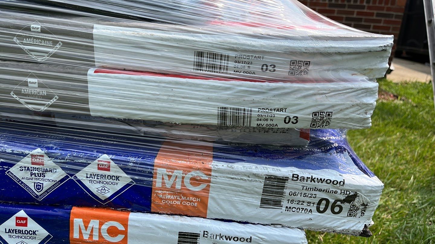 Residential Roofing Installation using GAF Timberline HDZ Barkwood by Nitro Roofing and Construction