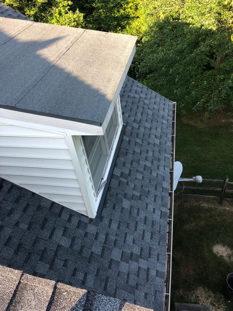 Roof Installation using IKO Cambridge by ExteriorPros