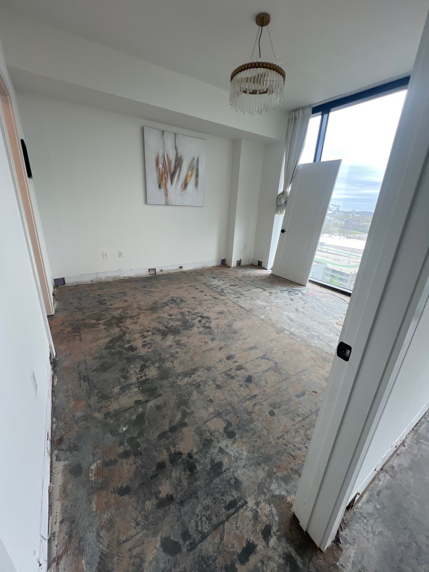 Modern General Interior Remodeling and Kitchen Renovation in Atlanta by Swift Home Renovations 