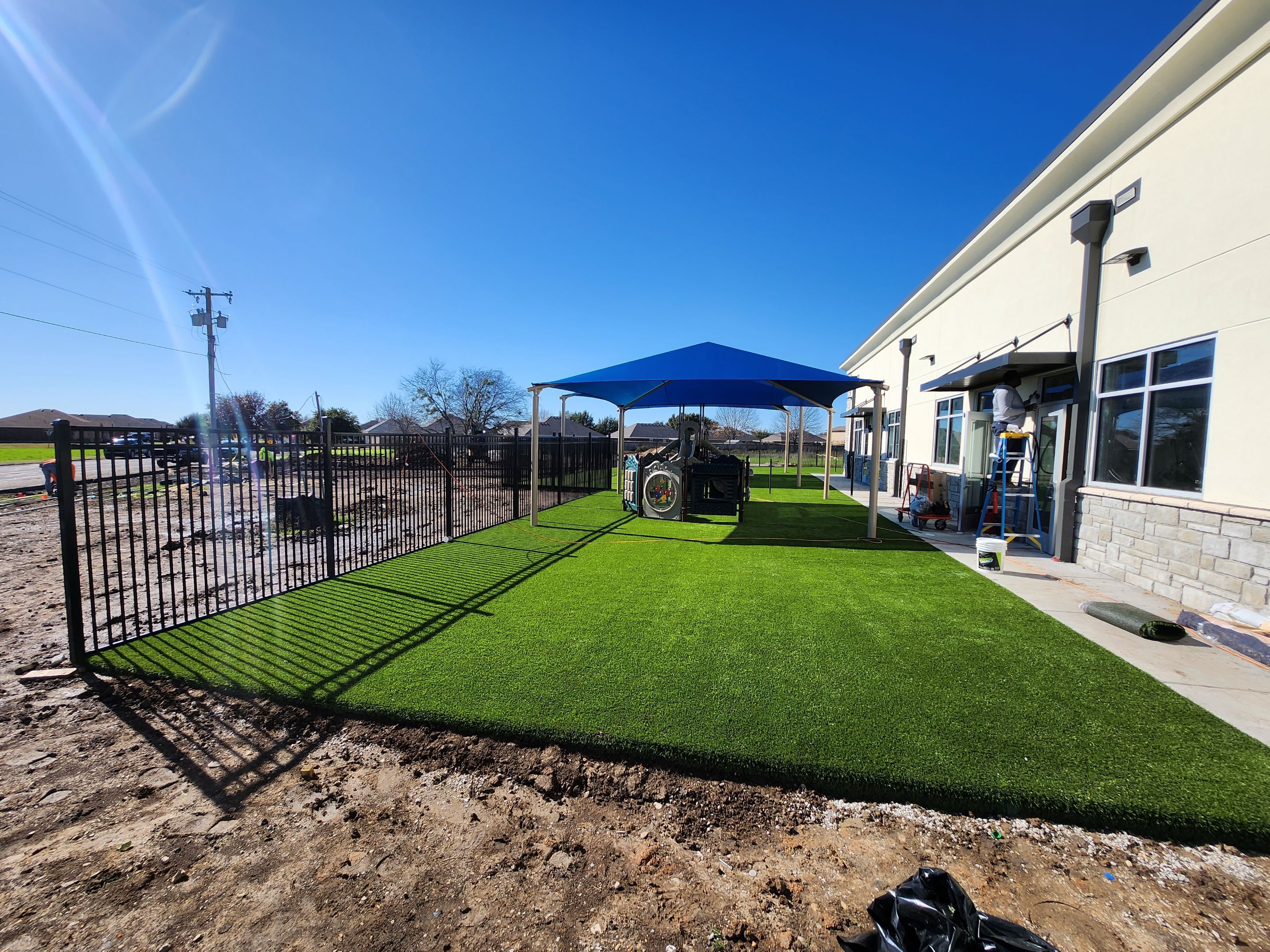KRK China Springs Waco, Texas by Southwest Greens Midwest