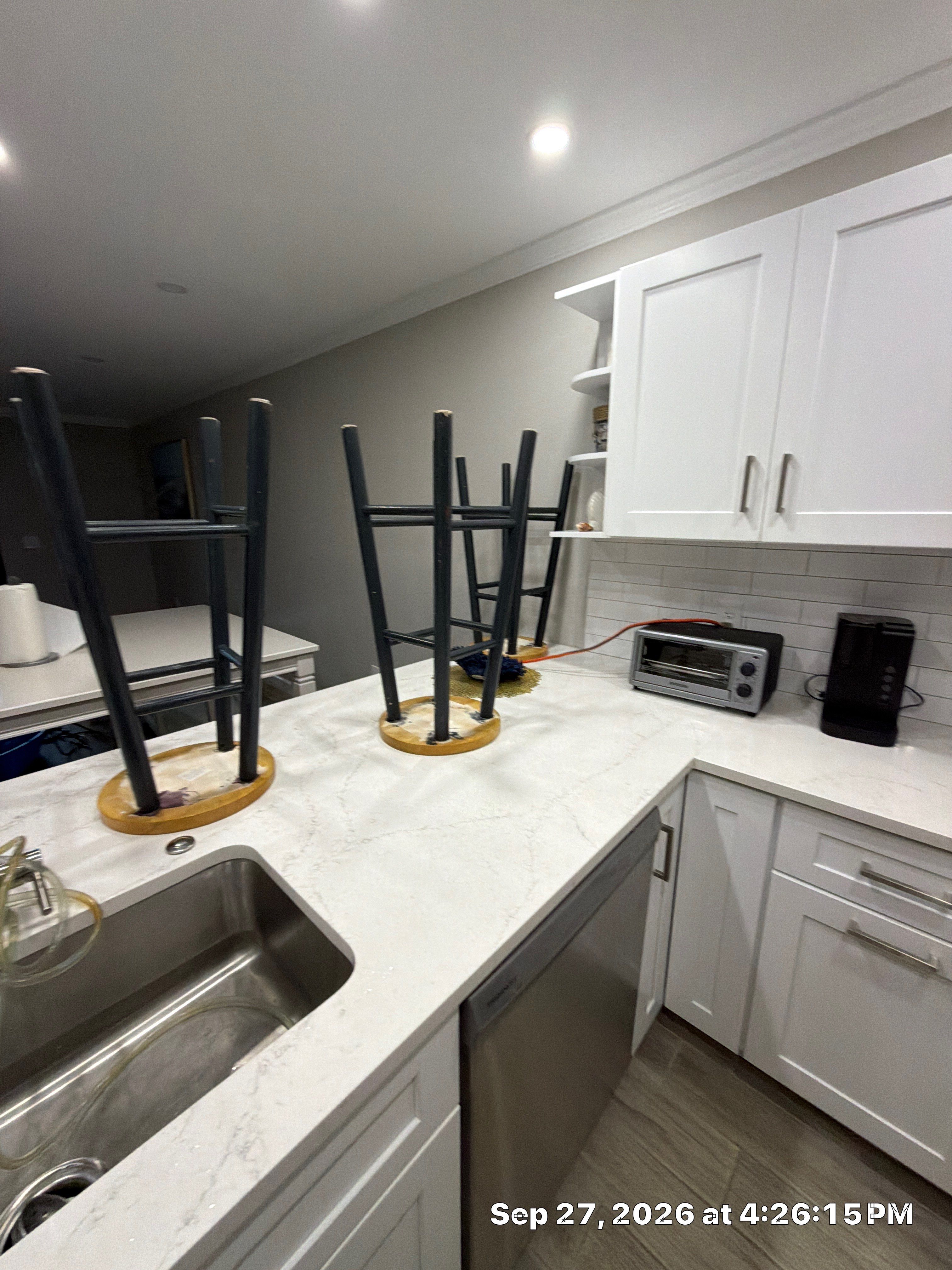 Vacation Rental Water Damage Remediation and Restoration in Sanibel by Microscope