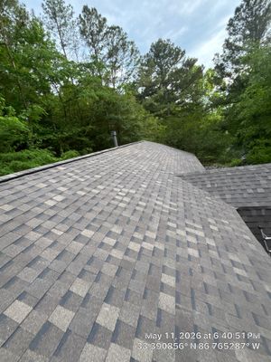 Asphalt Roof Replacement in Birmingham
