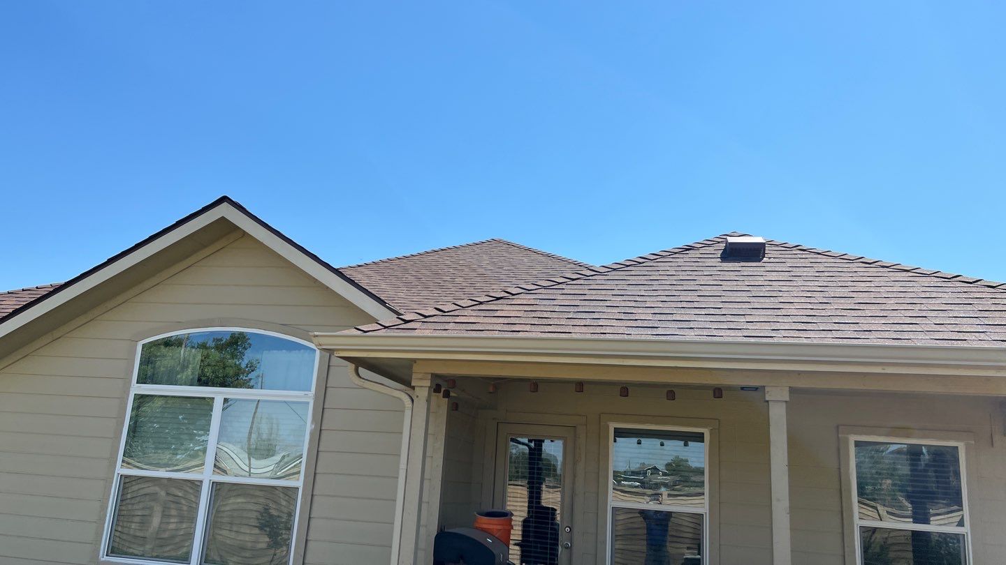 Residential Roofing Replacement and Decking Repair in Georgetown by Caliber Restoration LLC