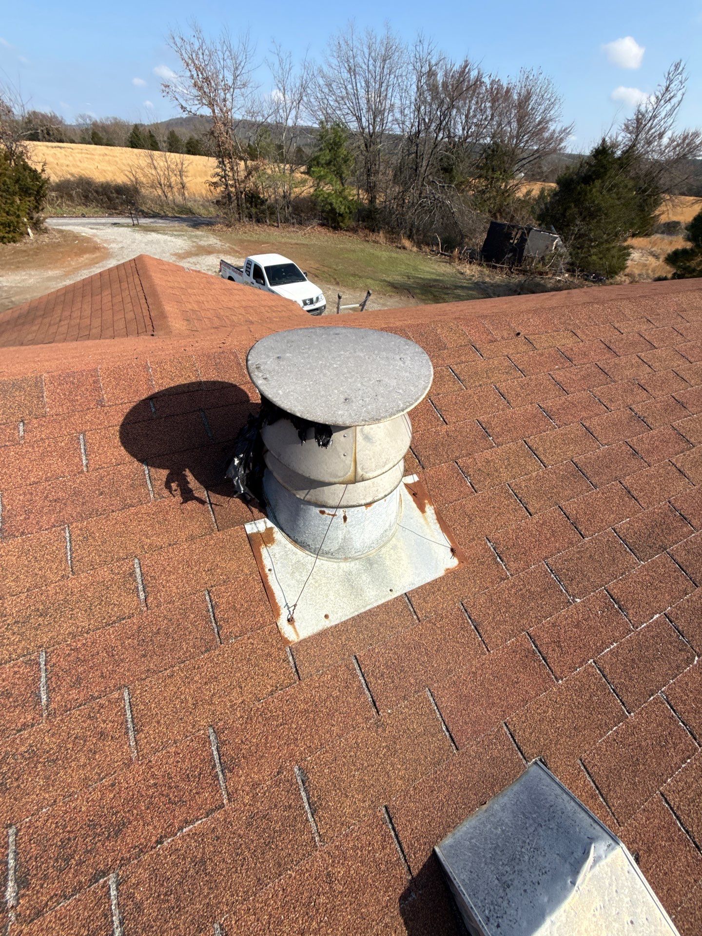 Roof replacement by In & Out Construction & Remodeling, LLC